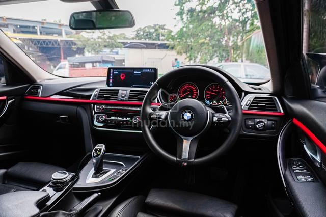 Bmw 320i M-SPORT M3 BodyKit SportRim Ekzos LowMile - 5