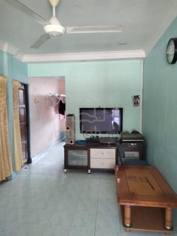 Flat Jalan Susur Barli 1