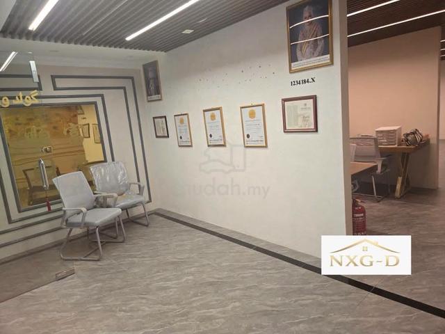 Bandar Baru KLANG Port Tech Tower FURNISHED Office Space For Rent 1