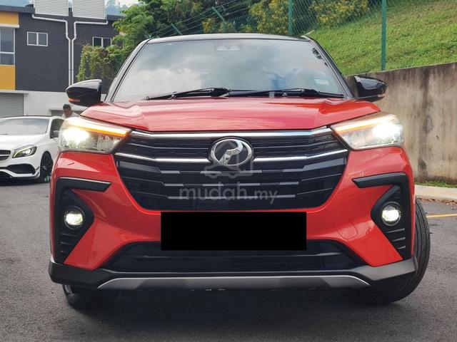 PERODUA ATIVA 1.0 AV 1 Doctor OWNER TIP TILL NOW - 3