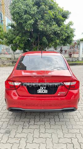 2025 Proton SAGA 1.3 PREMIUM S PUSH START - 4