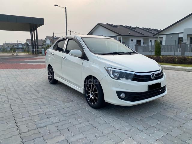 2017 Perodua BEZZA 1.3 ADVANCE (A) - 1