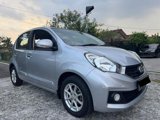 2016 Perodua MYVI 1.3 PREMIUM X LESEN F/L0@N 0 D/P - 1