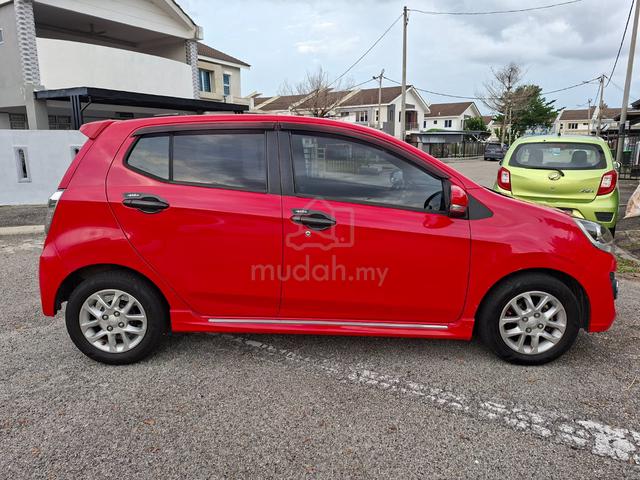 2016 Perodua AXIA 1.0 ADVANCE (A) FULL SPECT ELOK - 4