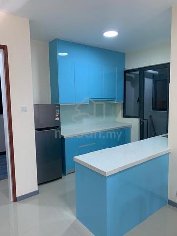 United Point Residence @ North Kiara 1