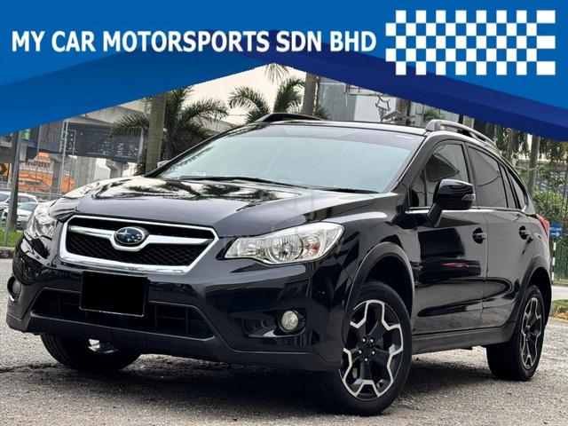 2014 Subaru XV 2.0 (A) 2.0 I-P PREMIUM SUV RCAMERA - 1