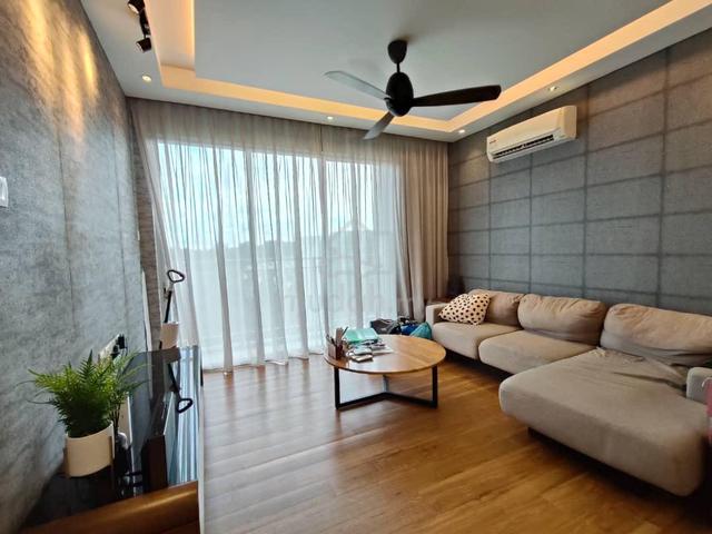 D'Tasek Residences @ Taman Tasek 1
