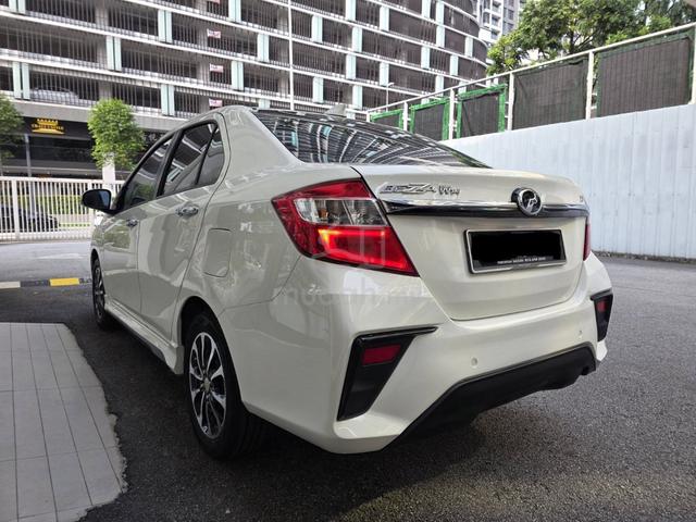 2022 Perodua BEZZA 1.3 X MY16 FACELIFT (A) - 2