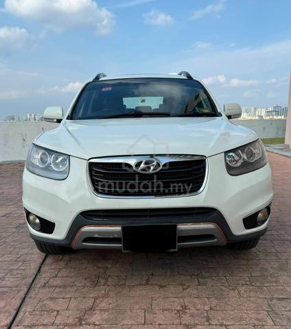2012 Hyundai SANTA FE 2.2 CRDi e-VGT PREMIUM SPEC - 2