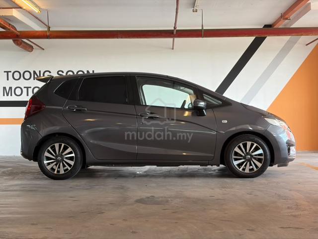 2016 Honda JAZZ 1.5 S (A) ONE OWNER/WELL MAINTAIN - 3