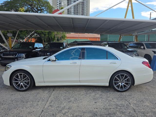2018 Mercedes Benz S-CLASS 3.0 450 L AMG LINE (A) - 3