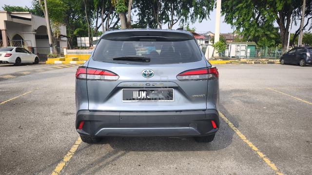 2024 Toyota COROLLA CROSS 1.8 HYBRID MY21 XG10 (A) - 4
