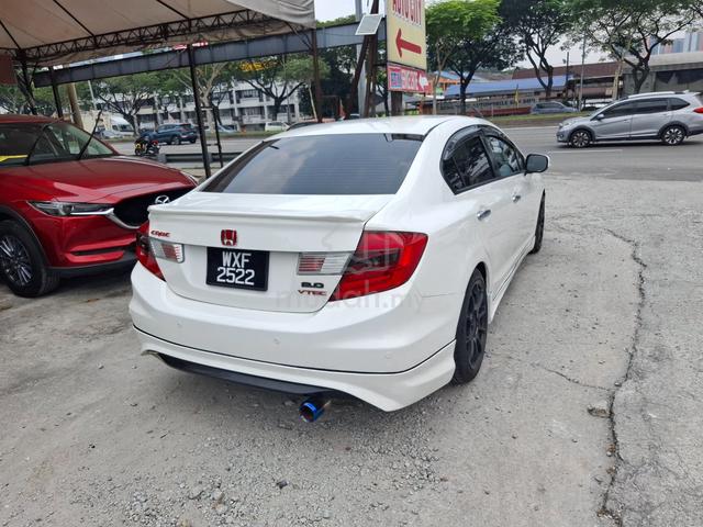2013 Honda CIVIC 2.0 S (A) - 4
