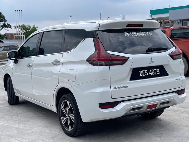 2023 Mitsubishi XPANDER 1.5 (A) - 5