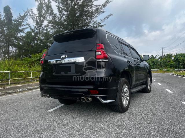 Toyota PRADO 2.7 (A) - 4