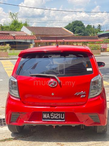 2014 Perodua AXIA 1.0 SE (A) - 2