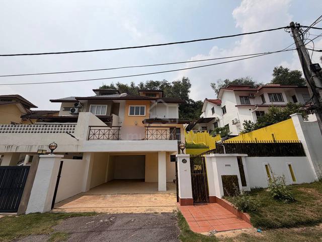 2.5 Sty Semi D Lestari Perdana | Private mini garden | Huge land space 1