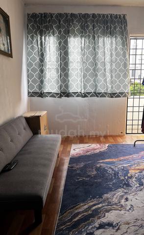Apartment Permata (Bandar Perda) 1