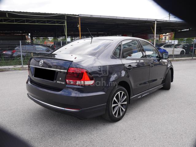 Volkswagen VENTO 1.2 TSI HIGHLINE (A) HIGH SPEC - 2