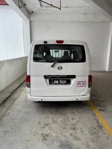 2015 Nissan NV200 VANETTE 1.6 (M)- Direct Owner - 2