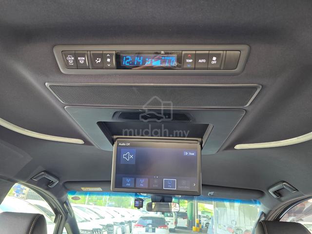 2021 Toyota VELLFIRE 2.5 GOLDEN EYES JBL 360 CAM - 5