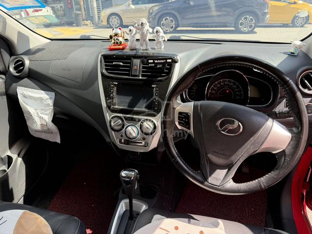 2019 Perodua AXIA 1.0 ADVANCE (A) - 4