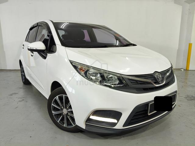 Proton IRIZ 1.6 EXECUTIVE (A) FULL SERVICE RECORD - 1
