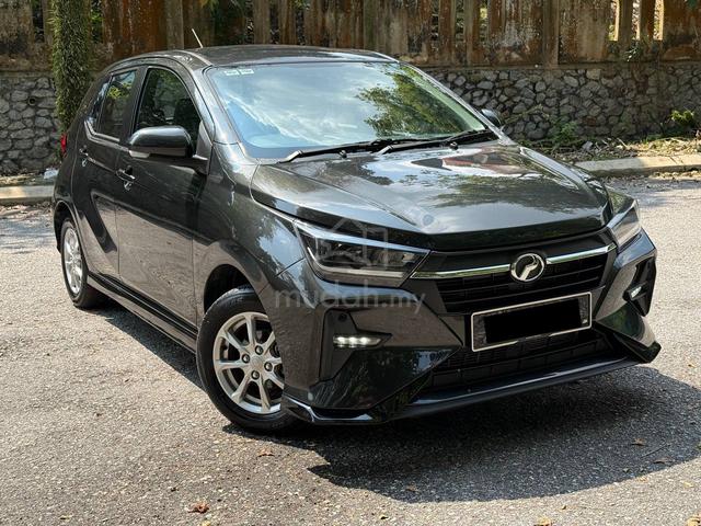 2024 Perodua AXIA 1.0 SE - FREE 3 YEARS WRNTY *T&C - 1