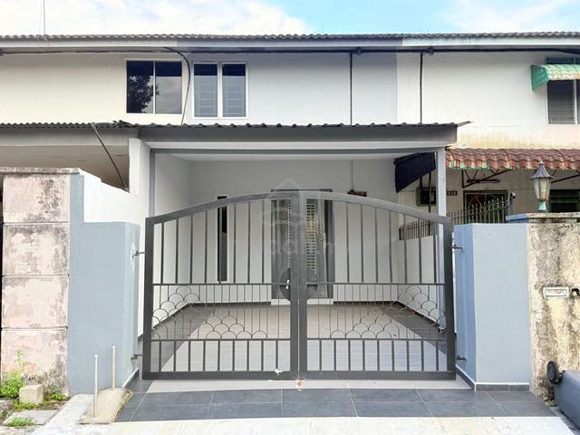 Jambu Bol Saleng 2 bilik depan xde rumah harga murah full loan 1