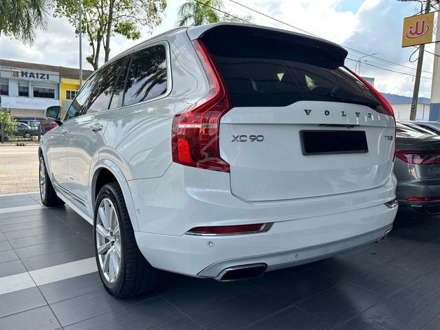 2019 Volvo XC90 T8 (A) - 4