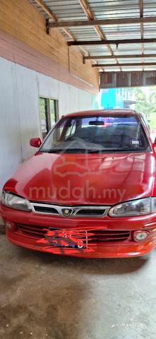 2001 Proton WIRA 1.5 A/B GLI (M) - 1