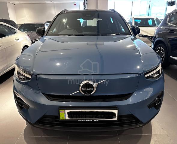 2024 Volvo XC40 P8 RECHARGE BEV (A) - 1