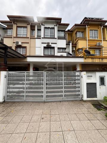 [FACING OPEN] Freehold 2400sqft 2.5 Sty Teres Jln Pesona, Seksyen 25 1