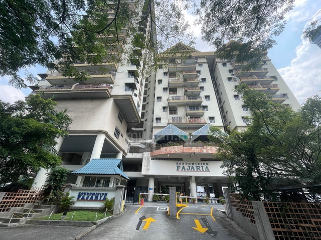 Kondominium Fajaria 1