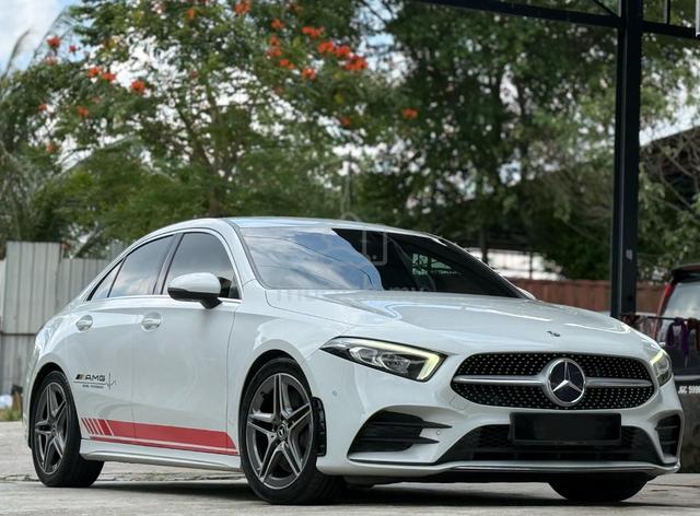 2019 Mercedes Benz A250 2.0 AMG LINE (A)SEDAN - 1