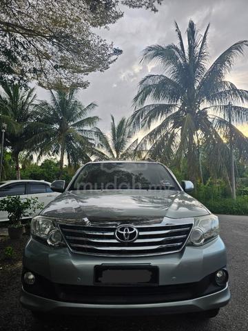 2014 Toyota FORTUNER 2.7 V (A) - 5