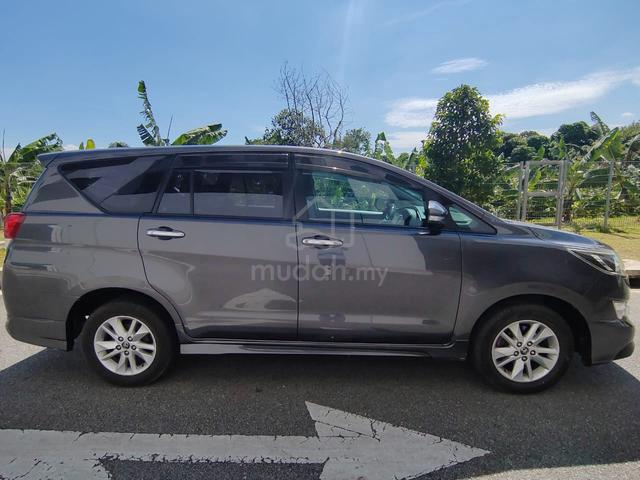 MPV Facelift 8 Seat 2018 Toyota INNOVA 2.0 G (A) - 5