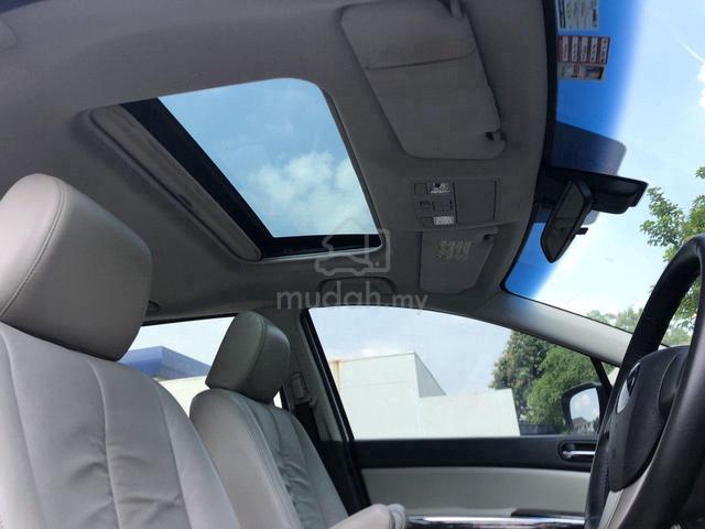 2013 Mazda 8 2.3 (A) 7 SEATER MPV SUNROOF LEATHER - 3