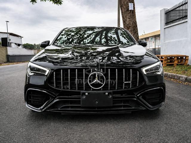 Mercedes Benz CLA-CLASS 2.0 45 AMG S 4MATIC+ 8YR W - 3
