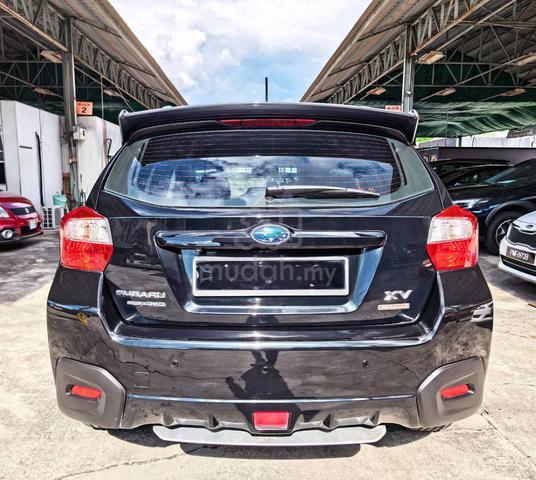 2015 Subaru XV 2.0 STi PERFORMANCE EDITION (A) - 2