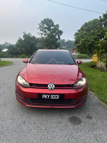 2013 Volkswagen GOLF 1.4 TSI MK7 (A) - 3