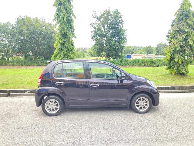 2015 Perodua MYVI 1.3 X (A) - 4