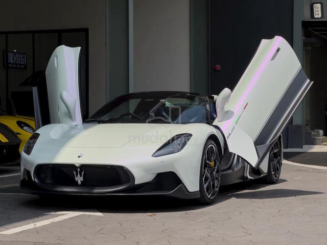 2023 Maserati MC20 3.0 CEIL0 (A) - 1