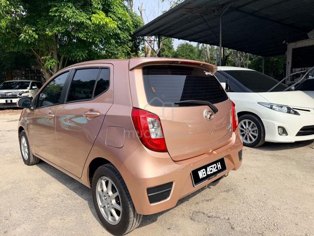 Perodua AXIA 1.0 G Gear up (A)-15 - 5