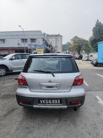 2005 Mitsubishi OUTLANDER 2.4 CU5WXRHYZR1D (A) - 4