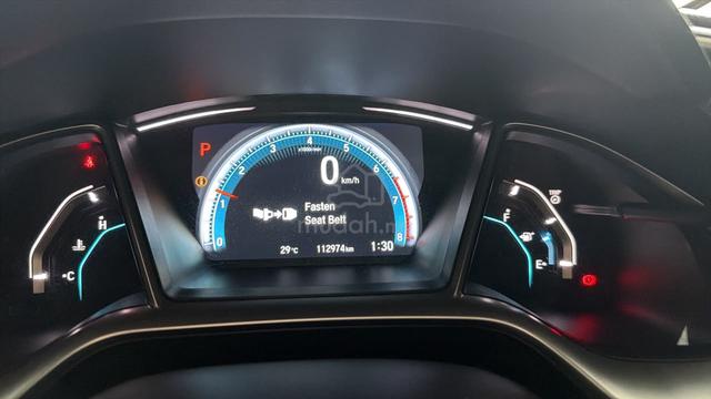 2016 Honda CIVIC 1.5 TC (A) - 4