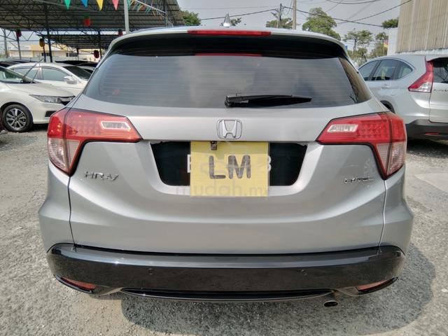 R /2017/ Honda HR-V 1.8 V ENHANCED (A) FULL SPEC - 4