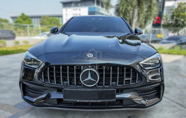 2024 Mercedes Benz C43 2.0 AMG Local Malaysia C43 - 3