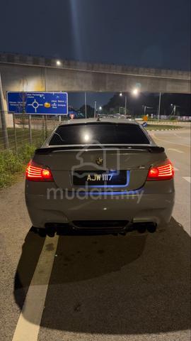 2006 Bmw 5 SERIES 2.5 25I E60 FACELIFT (A) - 4