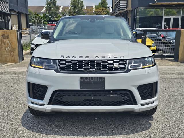 Land Rover RANGE ROVER SPORT SDV6 HSE 3.0L PROMO - 3